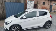 Wit Gebruikt 2018 Opel Karl Hatchback | € 10.750 (Goede deal)