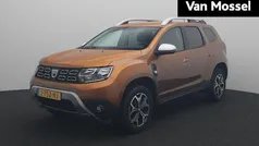Oranje Gebruikt 2020 Dacia Duster Prestige SUV | € 15.940 (Eerlijke prijs)