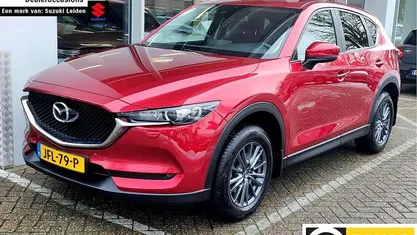 Occasion 2021 Mazda CX-5 Exclusive-Line SUV | € 33.945 (Eerlijke prijs)