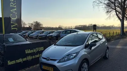 Occasion Ford Fiesta Limited 60 PK (44 kW) 2010 Hatchback