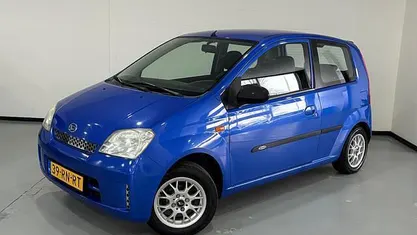Occasion Daihatsu Cuore 59 PK (43 kW) 2005 Hatchback