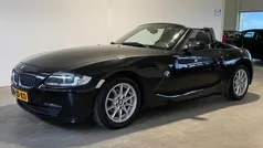 Zwart Gebruikt 2008 BMW Z4 Executive Cabriolet | € 12.950 (Eerlijke prijs)