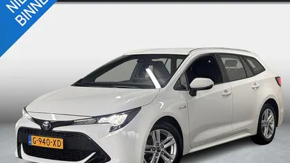 Occasion Toyota Corolla Active 123 PK (90 kW) 2020 Stationwagen