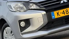 Grijs Gebruikt 2021 Mitsubishi Space Star Plus Hatchback | € 7.825 (Eerlijke prijs)