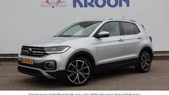 Grijs Gebruikt 2021 VW T-Cross Style SUV | € 21.900 (Eerlijke prijs)