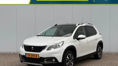 Wit Gebruikt 2018 Peugeot 2008 Allure SUV | € 13.240 (Eerlijke prijs)