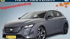 Grijs Gebruikt 2024 Peugeot 308 Allure Hatchback | € 23.800 (Super prijs)