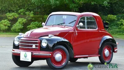Occasion Fiat 500C 18 PK (13 kW) 1952 Cabriolet