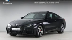 Saphirschwarz metallic (zwart metallic) Gebruikt 2021 BMW M440 M Sport Sedan | € 56.900 (Goede deal)