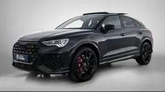Zwart Gebruikt 2020 Audi RS Q3 Sportback S-Line SUV | € 64.750 (Eerlijke prijs)