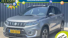Grijs Gebruikt 2022 Suzuki Vitara Style SUV | € 26.745 (Eerlijke prijs)
