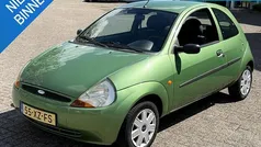 Gebruikt 2007 Ford Ka Cool & Sound Edition Hatchback | € 1.899 (Eerlijke prijs)