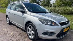 Grijs Gebruikt 2011 Ford Focus Stationwagen | € 2.950 (Super prijs)