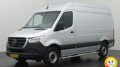 Zilver Gebruikt 2023 Mercedes Sprinter Van | € 35.800 (Goede deal)