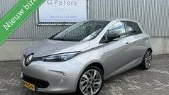 Grijs Gebruikt 2016 Renault Zoe Intens Hatchback | € 3.990 (Super prijs)