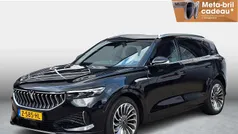 Zwart, metallic lak Gebruikt 2024 Voyah Free SUV | € 49.950 (Super prijs)