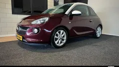 Rood Gebruikt 2015 Opel Adam Jam Hatchback | € 7.495 (Eerlijke prijs)