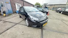 Zwart Gebruikt 2015 Opel Corsa Business Hatchback | € 6.450 (Eerlijke prijs)