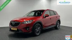 Rood Gebruikt 2014 Mazda CX-5 SUV | € 15.500 (Eerlijke prijs)