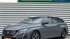 Grijs Gebruikt 2024 Peugeot 308 Business-Line Stationwagen | € 29.940 (Goede deal)