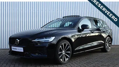 Occasion 2024 Volvo V60 Plus Stationwagen | € 41.950 (Eerlijke prijs)