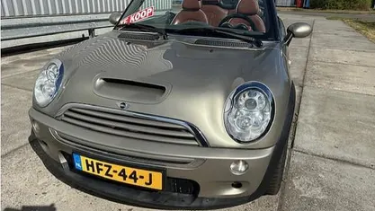Occasion Mini Cooper S Cabriolet 170 PK (125 kW) 2007 Cabriolet