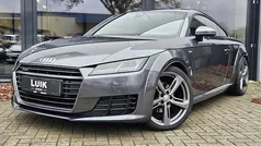 Grijs (metallic) Gebruikt 2014 Audi TT S-line plus Coupé | € 21.800 (Eerlijke prijs)