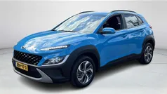 Blauw Gebruikt 2023 Hyundai Kona Comfort SUV | € 24.340 (Eerlijke prijs)
