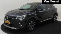 Zwart Gebruikt 2023 Renault Captur Techno SUV | € 26.435 (Eerlijke prijs)