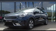 Blauw Gebruikt 2016 Kia Niro First Edition SUV | € 15.945 (Eerlijke prijs)