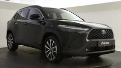 Zwart Gebruikt 2024 Toyota Corolla Cross Edition SUV | € 36.899 (Eerlijke prijs)