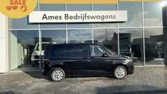 Zwart Gebruikt 2023 VW Multivan Life Van | € 54.995 (Super prijs)