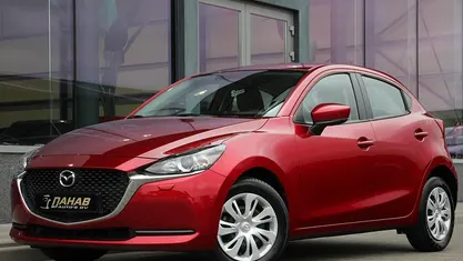 Occasion Mazda 2 90 PK (66 kW) 2021 Rood Hatchback