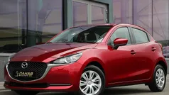 Rood Gebruikt 2021 Mazda 2 Hatchback | € 17.595 (Eerlijke prijs)