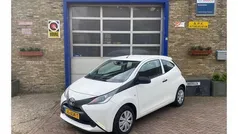 Gebruikt 2016 Toyota Aygo Hatchback | € 6.995 (Eerlijke prijs)