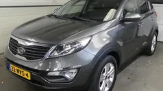 Gebruikt 2011 Kia Sportage Plus SUV | € 9.995 (Eerlijke prijs)