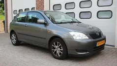 Grijs, metallic lak Gebruikt 2003 Toyota Corolla Terra Hatchback | € 2.095 (Super prijs)