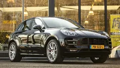 Porsche Macan Turbo