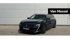 Zwart Gebruikt 2022 Peugeot 508 GTi Stationwagen | € 28.440 (Super prijs)