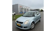 Blauw Gebruikt 2007 Suzuki Swift Hatchback | € 2.599 (Eerlijke prijs)