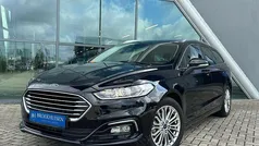 Zwart Gebruikt 2022 Ford Mondeo Titanium Stationwagen | € 24.950 (Eerlijke prijs)
