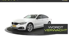 Gebruikt 2018 BMW 430 Executive Coupé | € 24.899 (Super prijs)
