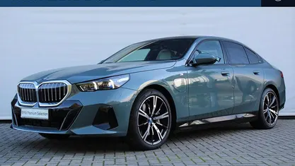Gebruikt 2025 BMW 550e Comfort Edition Sedan | € 88.450 (Super prijs)