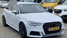 Gebruikt 2019 Audi A3 Sportback Black Edition Hatchback | € 17.950 (Eerlijke prijs)