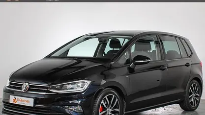 Gebruikt 2018 VW Golf Sportsvan Highline MPV | € 16.895 (Eerlijke prijs)