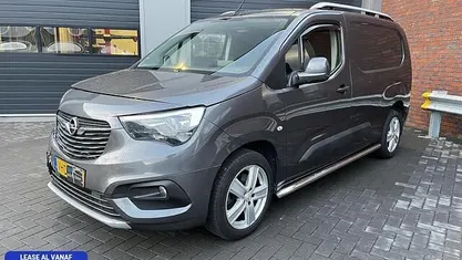 Occasion Opel Combo 131 PK (96 kW) 2020 Grijs (metallic) Van