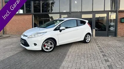 Occasion Ford Fiesta Sport 120 PK (88 kW) 2010 Wit Hatchback