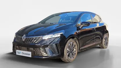 Zwart Occasion 2025 Renault Clio V Techno Hatchback | € 21.440 (Eerlijke prijs)