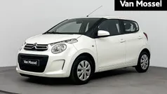 Wit Gebruikt 2016 Citroën C1 Style Hatchback | € 8.435 (Eerlijke prijs)