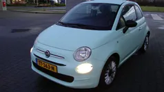 Groen Gebruikt 2018 Fiat 500 Young Hatchback | € 8.995 (Eerlijke prijs)